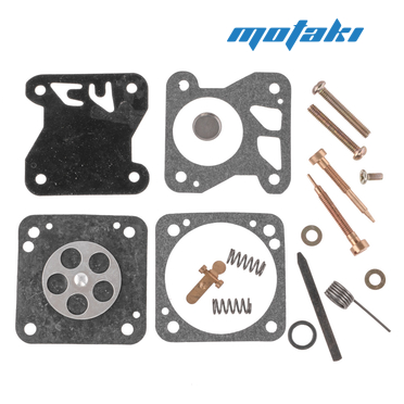 Ремкомплект карбюратора КМП-100У пила Урал (23 детали, CN)