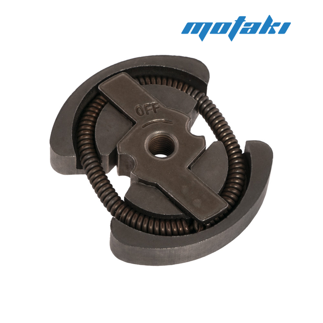 Муфта сцепления Партнер 350-351, Хускварна 136-142 (с грузиками, 530014949)