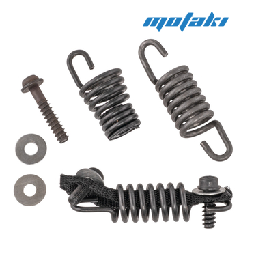 Амортизаторы Партнер 351 / 370 / 390 / 420 (комплект пружин 5450060-36)