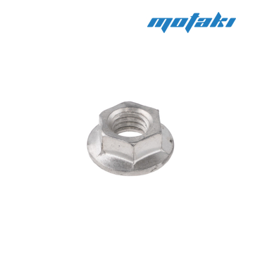 Гайка глушителя Штиль, карбюратора Партнер (М5 х 0.8 х h5 мм) ФЛАНЕЦ