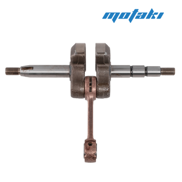 Коленвал Партнер 350-352 (с сепаратором, под шпонку, 530047062)