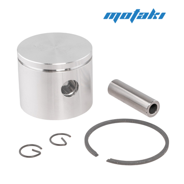 Поршень пила Партнер 350 / 352 / 371 / 391 (1 кольцо, комплект 41 мм.)