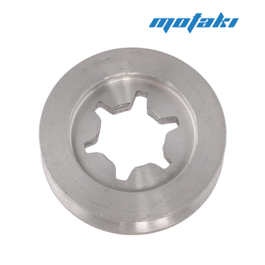 Шкив насадок Партнер 350/350S (h14 мм. на стандартный барабан 6 зуб.)