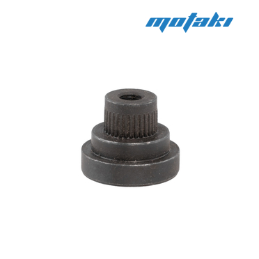 Пятка тормоза Хускварна 137 / 142 (левая с резьбой)