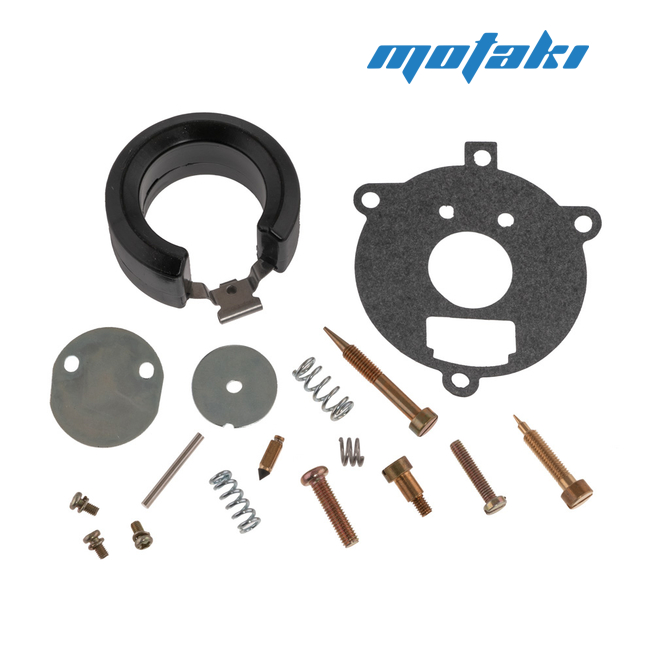 Ремкомплект карбюратора КМБ-5 (Луч, Нева, Каскад, МБ-1 / 2)