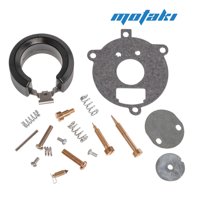 Ремкомплект карбюратора КМБ-5 (Луч, Нева, Каскад, МБ-1 / 2)