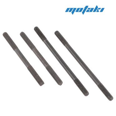 Шпильки цилиндра пила Урал (М6 х 1 х 80 мм. 2 шт. / 105 мм. 2 шт.)