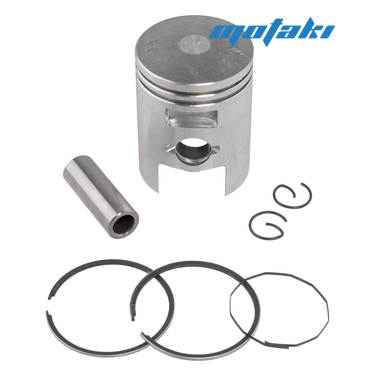 Поршень Хонда DIO-50 (D39.25 x p12 мм. ремонт 1)