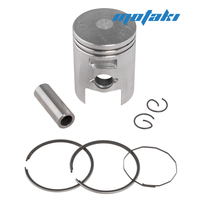 Поршень Хонда DIO-50 (D39.25 x p12 мм. ремонт 1)