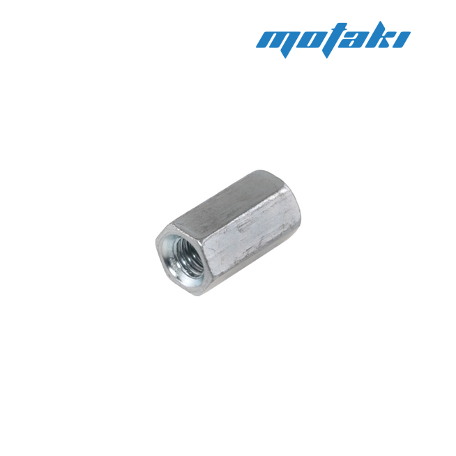 Гайка крепления головки на снегоход Буран (М8 x 1.25 х h24 мм., 110500042)