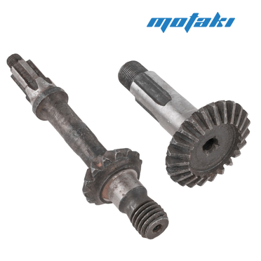 Коническая пара пила Урал (голая, с пазом под гидроклин)