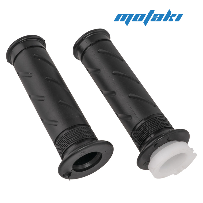 Ручки руля Racer Tiger RC150-23 (грипсы на руль 22 мм.)