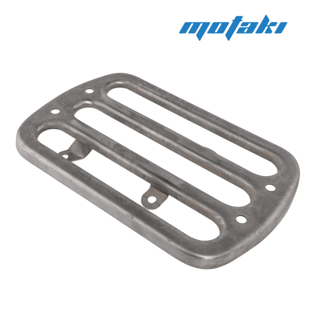 Багажник заднего крыла Урал (НЕ крашеный)