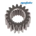 Шестерня коленвала CG (ведущая 18 зубов x 19 шлиц x D36 x h26 мм.)
