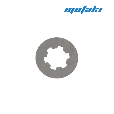 Шайба зубчатая сцепления Минск (D24.5 x d11/14 х h1 мм., 105-16136)