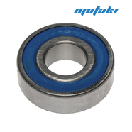 Подшипник 180203 / 6203 2RS (закрытый резиной, Китай)