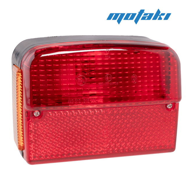 Стоп-сигнал Ява (без лампы, CN)