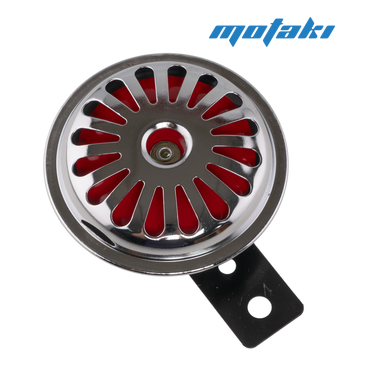 Сигнал звуковой 6В Иж, Урал (хром решетка)