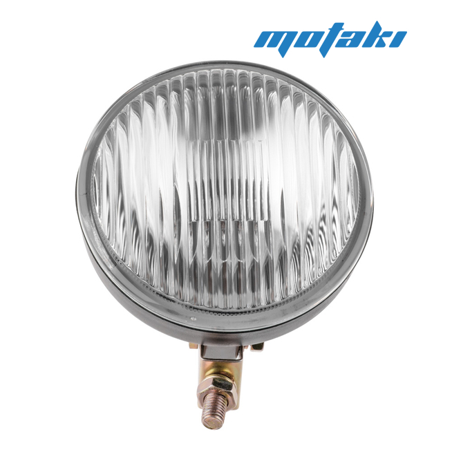 Фара противотуманная галогенная под лампу H3 (D150 x М12 x шаг 1.75 мм., без лампы)