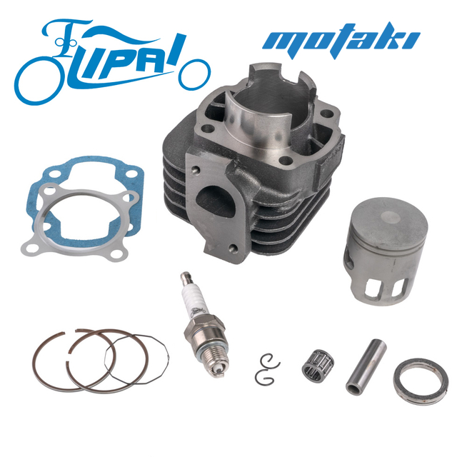 Поршневая Ямаха JOG-65 3KJ (ЦПГ D44*p10) Lipai Pro