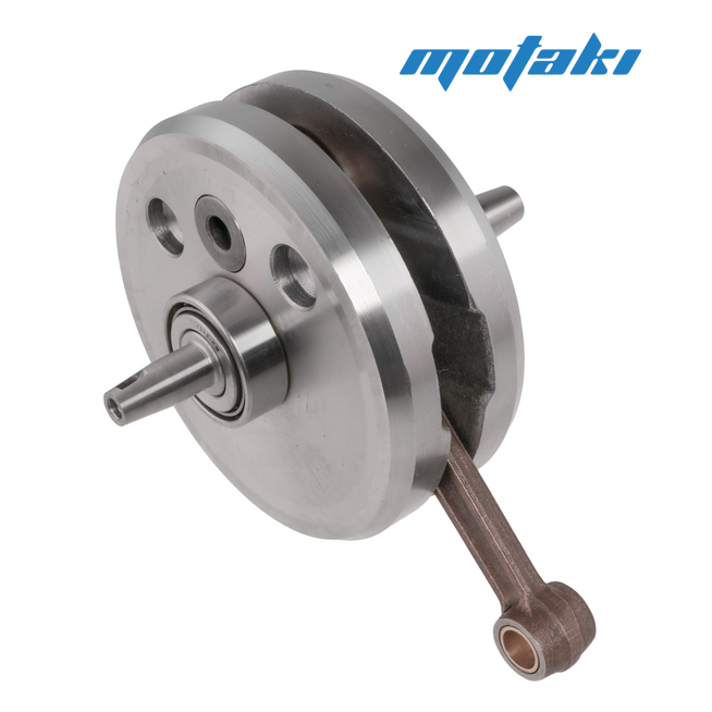 Коленвал Иж Планета (с подшипниками, CN)