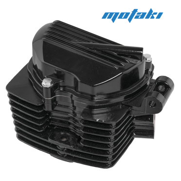 Головка CG200 (ГБЦ d63.5*V26/31.5 163/164FML ЧЕРНАЯ) Xuankoo