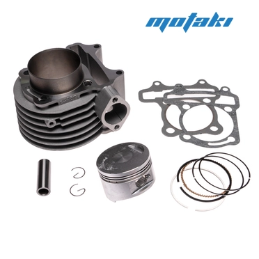 Поршневая скутер 150, ATV150 (ЦПГ d57.4*p15*РМШ44) 157QMJ