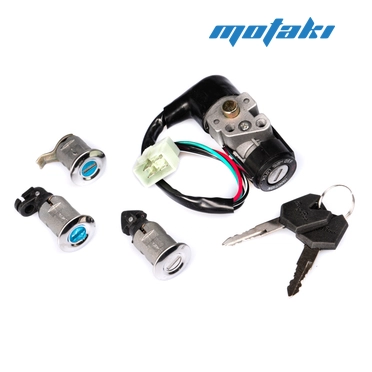 Замки Хонда Lead-90 (зажигания, багажника, бака)