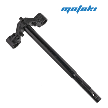 Траверса скутер ZS Wind ТИП 2B (ширина 190 под перья 27 x вал рулевой колонки 390 мм.)