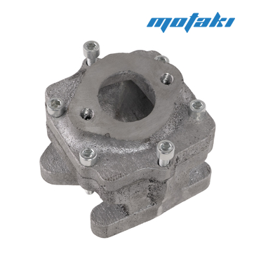 Корпус лепесткового клапана Иж Планета (домик под ЛК KX125)