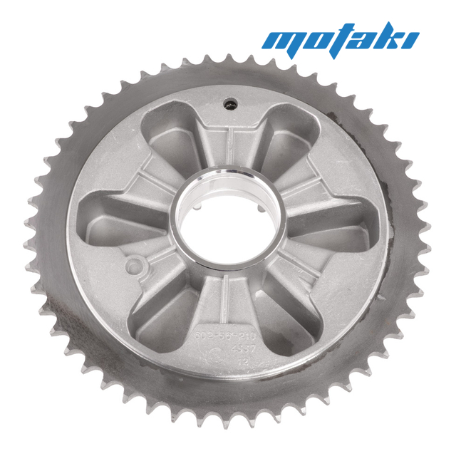 Звезда ведомая Ява (венец и ступица)