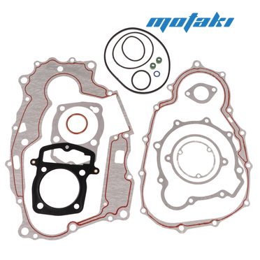 Набор прокладок CBB250, TTR250Rb (d65.5 ST, Lipai) 165-166FMM