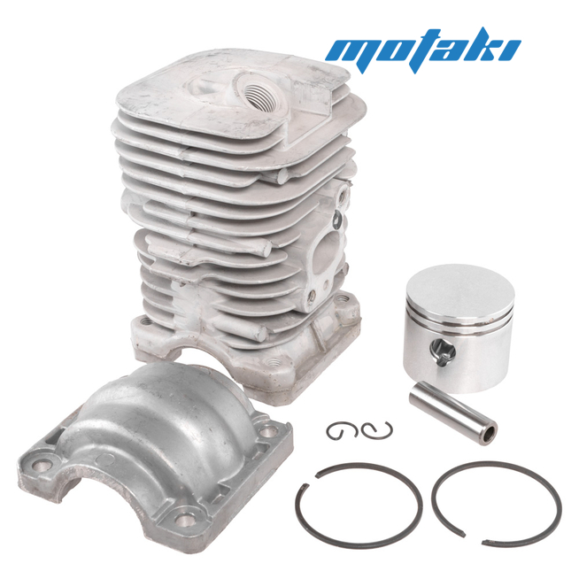 Поршневая Партнер 350 / 352 / 371 / 391 (двухкольцовая, 41 мм.)