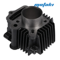 Поршневая Альфа 90 (D47 на ход 49.5мм. под коленвал K90, МАРК 86cc)