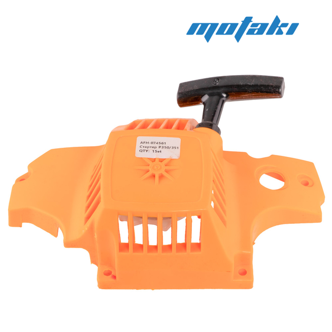 Стартер Партнер 350/350ХТ/351/370/390/420 (в сборе)