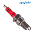 Свеча зажигания F5TC для 4Т Лифан, Буран (M14*1.25*L19) CROWN