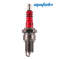 Свеча зажигания F5TC для 4Т Лифан, Буран (M14*1.25*L19) CROWN