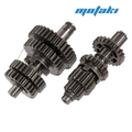 Коробка передач питбайк TTR125 (КПП усиленная 153FMI) XuanKoo