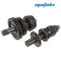 Коробка передач питбайк TTR125 (КПП усиленная 153FMI) XuanKoo