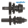 Коробка передач питбайк TTR125 (КПП усиленная 153FMI) XuanKoo