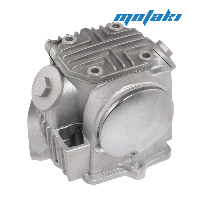Головка Альфа 72cc (ГБЦ d47mm 147FMD в сборе)