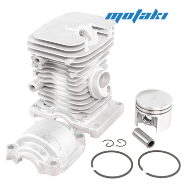 Поршневая Штиль 180 (с крышкой коленвала, палец D10 мм.)