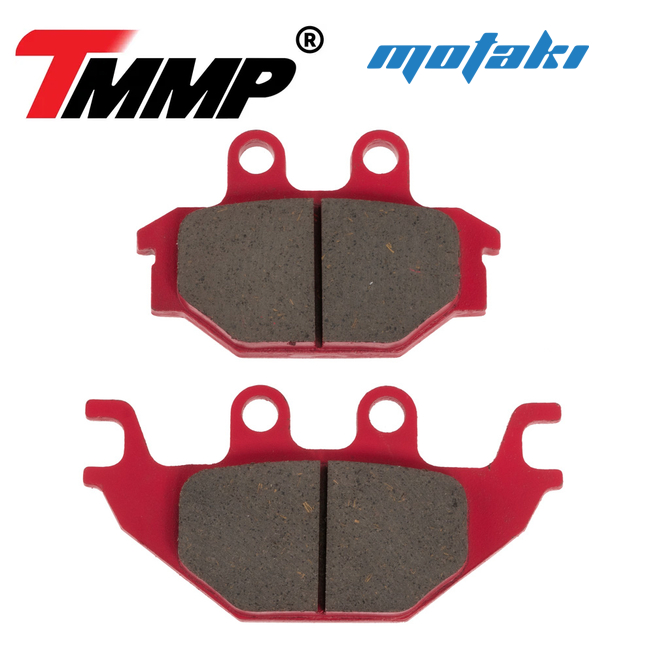Колодки ATV STELS 600-800, KAWASAKI, RM, GY6 R1 (дисковый тормоз) TMMP