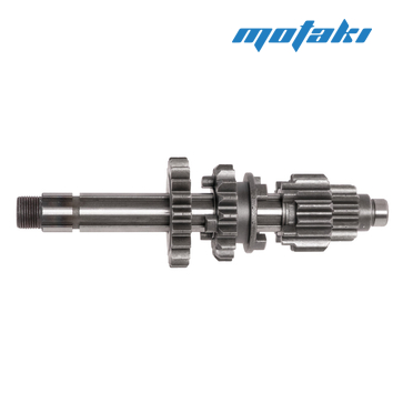 Вал первичный YX140 (в сборе)