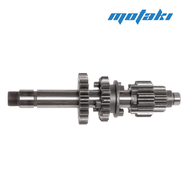 Вал первичный YX140 (в сборе)