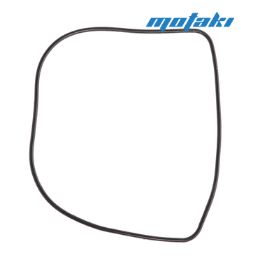 Прокладка крышки головки 157QMJ, Динго T150 (черная)