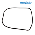 Прокладка крышки головки 157QMJ, Динго T150 (черная)