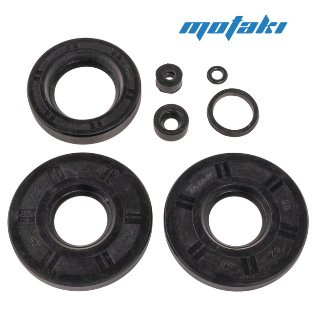 Набор сальников Ява 6В (7 шт. CN)