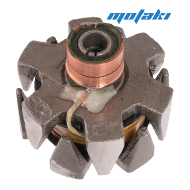 Якорь генератора Ява-638 12В