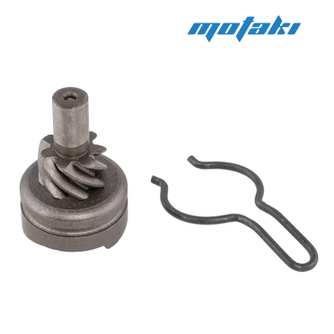 Храповик кикстартера скутер Хонда PAL AF-17 (3 зацепа, 7 зубов, D30 x h46 мм.)